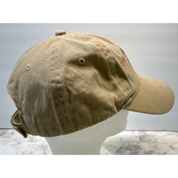 Squirrel Whisperer Baseball Cap Adjustable Hat Tan Funny Novelty - Picture 5 of 8